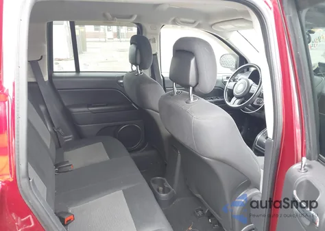 2011 Jeep Compass from USA, damaged, VIN 1J4NF1FB3BD176095